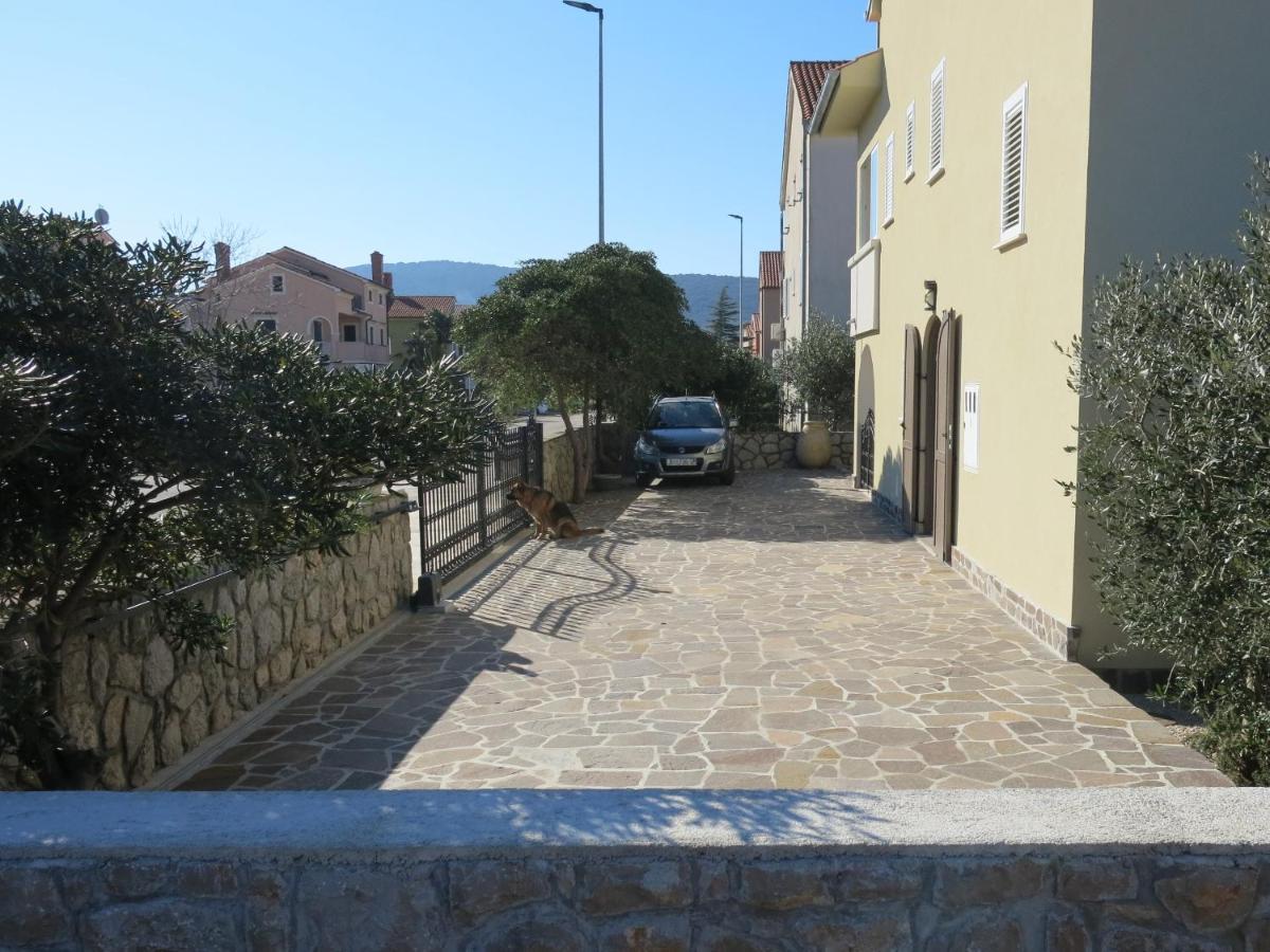 Apartments Rea Cres Dış mekan fotoğraf