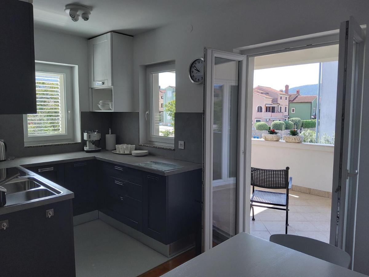 Apartments Rea Cres Dış mekan fotoğraf